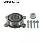 SKF Radlagersatz